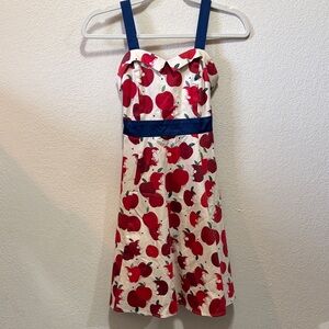 Disney Parks Snow White and the Seven Dwarfs "Poison Apple" dress